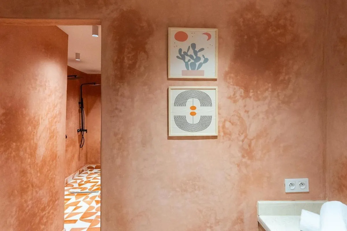Apartment Cozy Suite Comfort Et Elegance Marrakesh