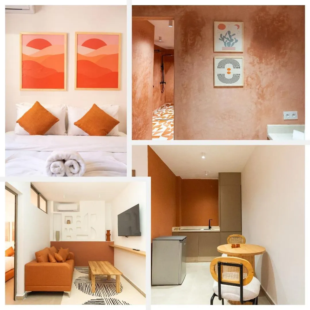 Cozy Suite Comfort Et Elegance Marrakesh