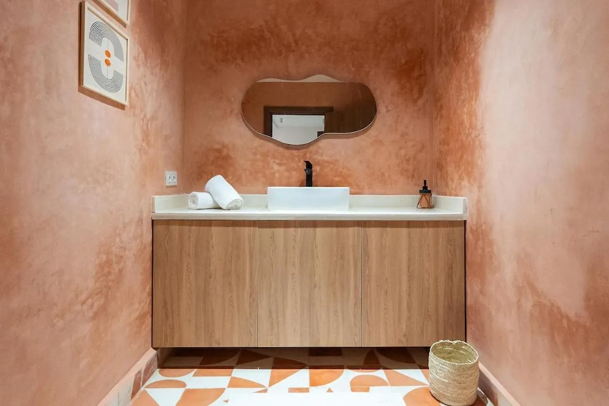 Cozy Suite Comfort Et Elegance Marrakesh Apartment