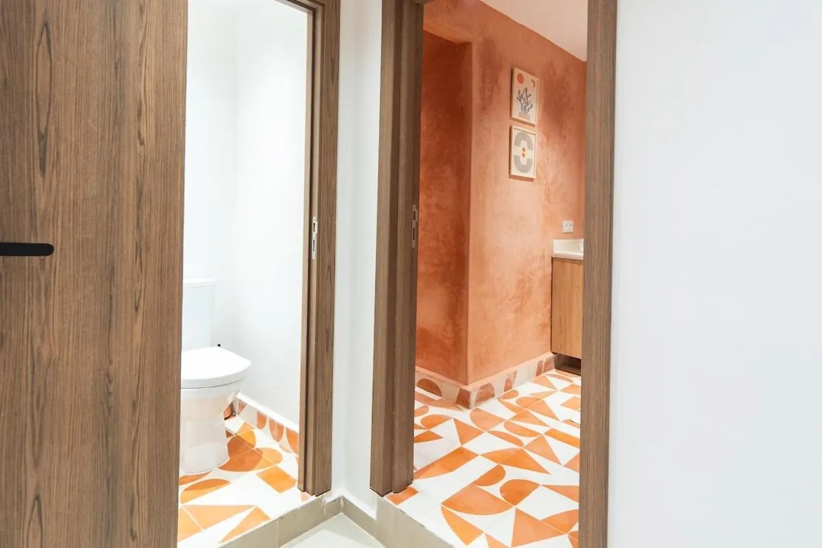 Apartment Cozy Suite Comfort Et Elegance Marrakesh Morocco
