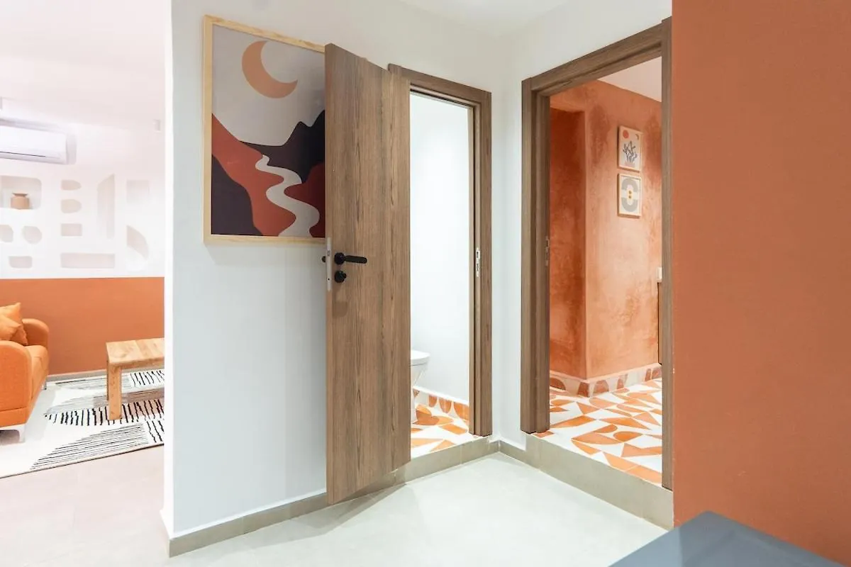 Cozy Suite Comfort Et Elegance Marrakesh Apartment